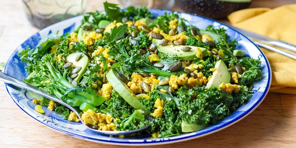 Chicken Kale Salad
 Turmeric Chicken & Kale Salad great for lunch You can