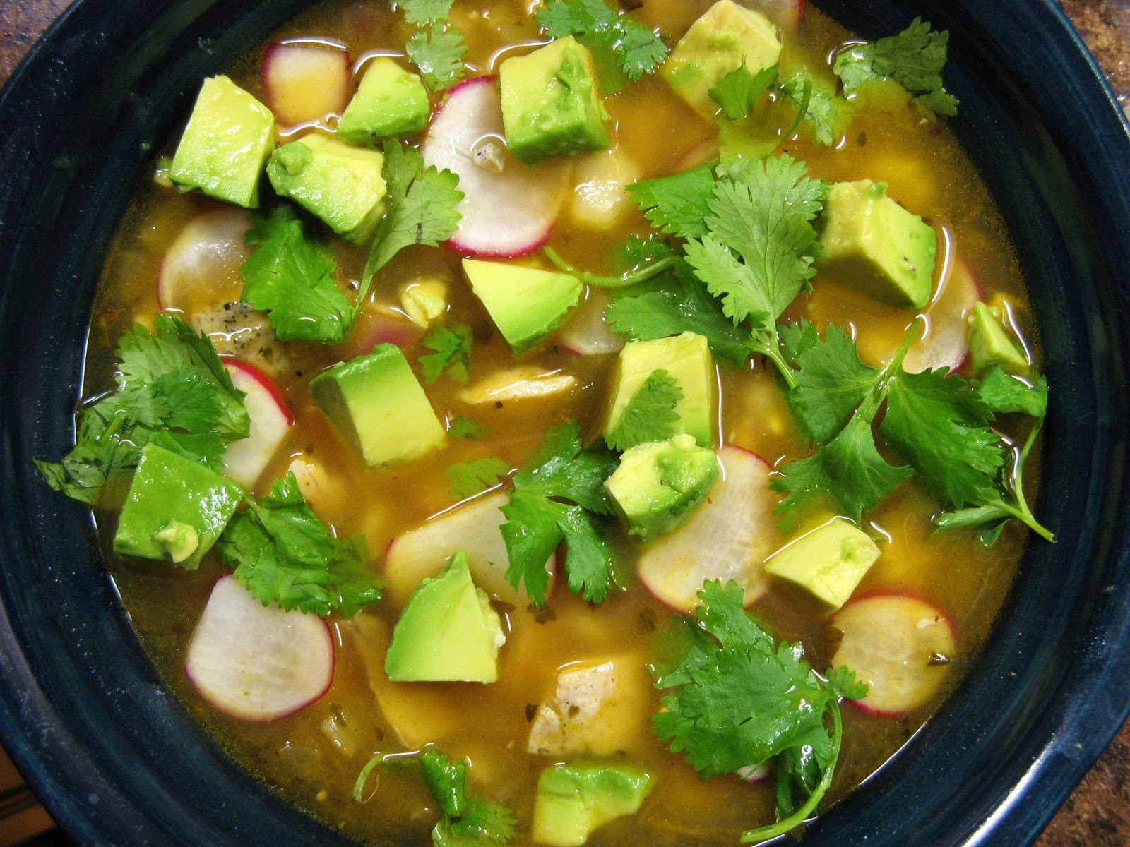 Chicken Posole Soup
 The Well Fed Newlyweds Healthy Recipes to Kick f the