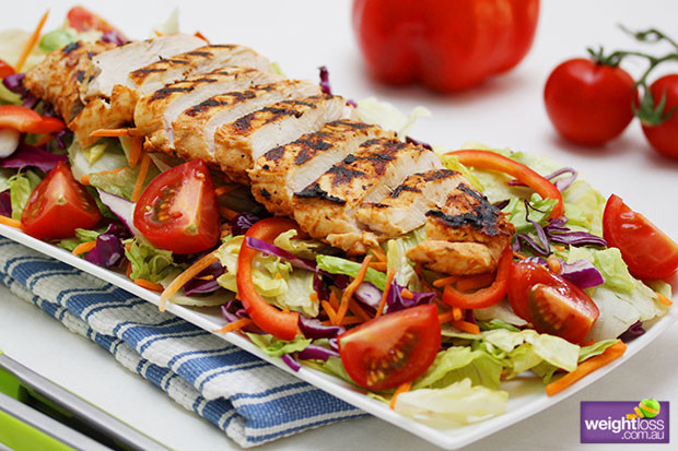 Chicken Recipes Weight Loss
 Dijon Chicken Salad