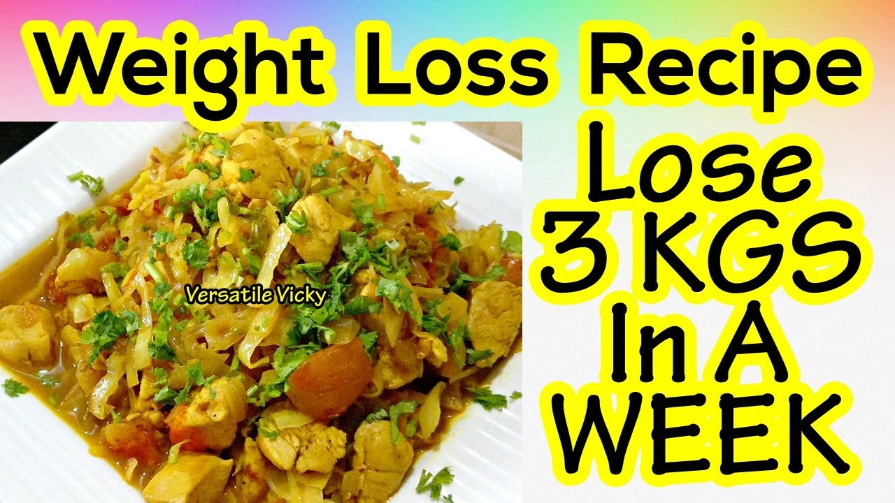 Chicken Recipes Weight Loss
 Weight Loss Dinner Recipes How to Lose Weight Fast with