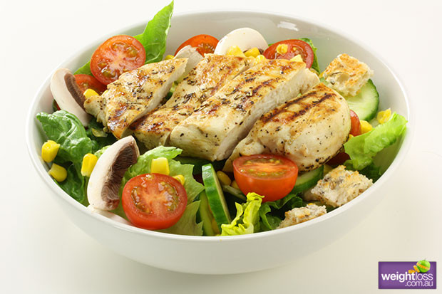 Chicken Recipes Weight Loss
 Healthy Chicken Salad