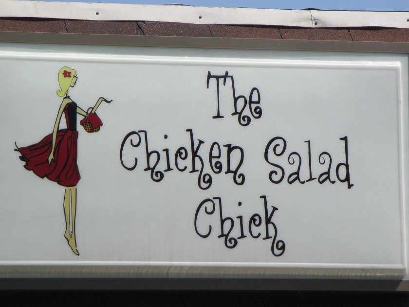 Chicken Salad Chick Athens Ga
 The Chicken Salad Chick Auburn AL – Marie Let s Eat