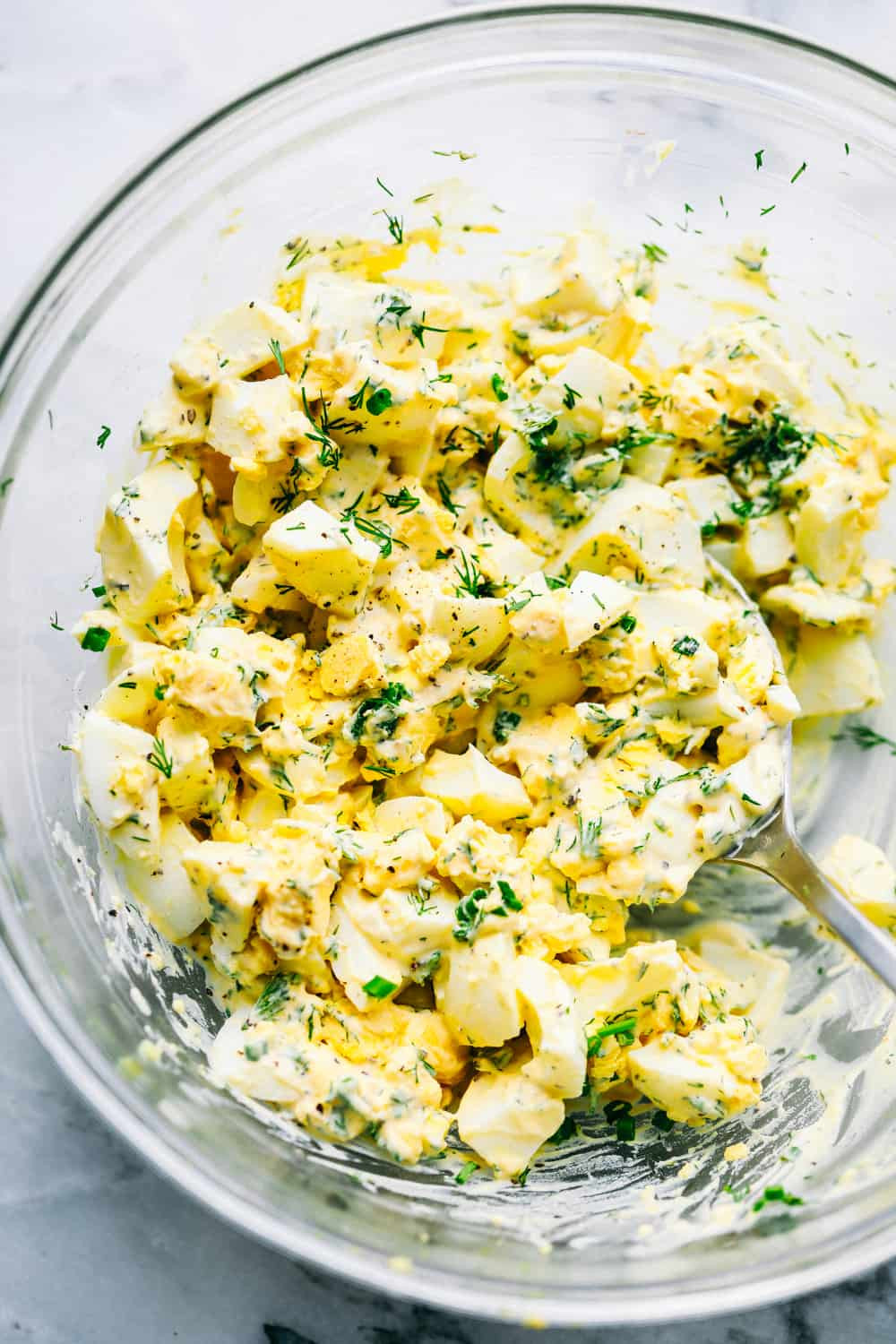 Chicken Salad Recipe With Egg
 Literally The BEST Egg Salad – Healthy Chicken Recipes