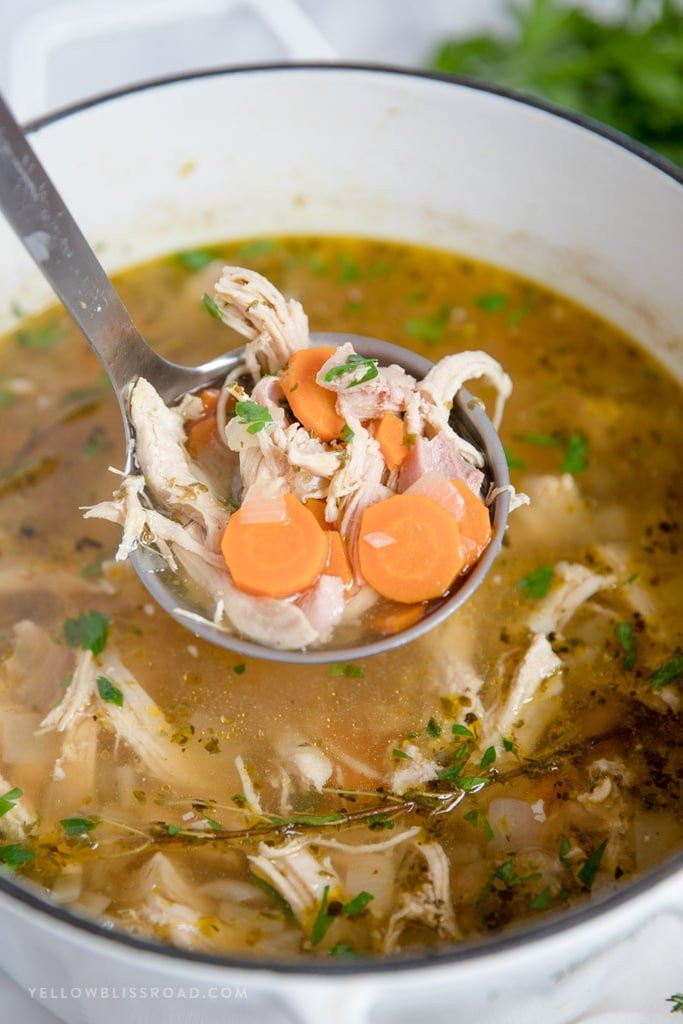 Chicken Soup Delivery
 Chicken Soup Home Delivery
