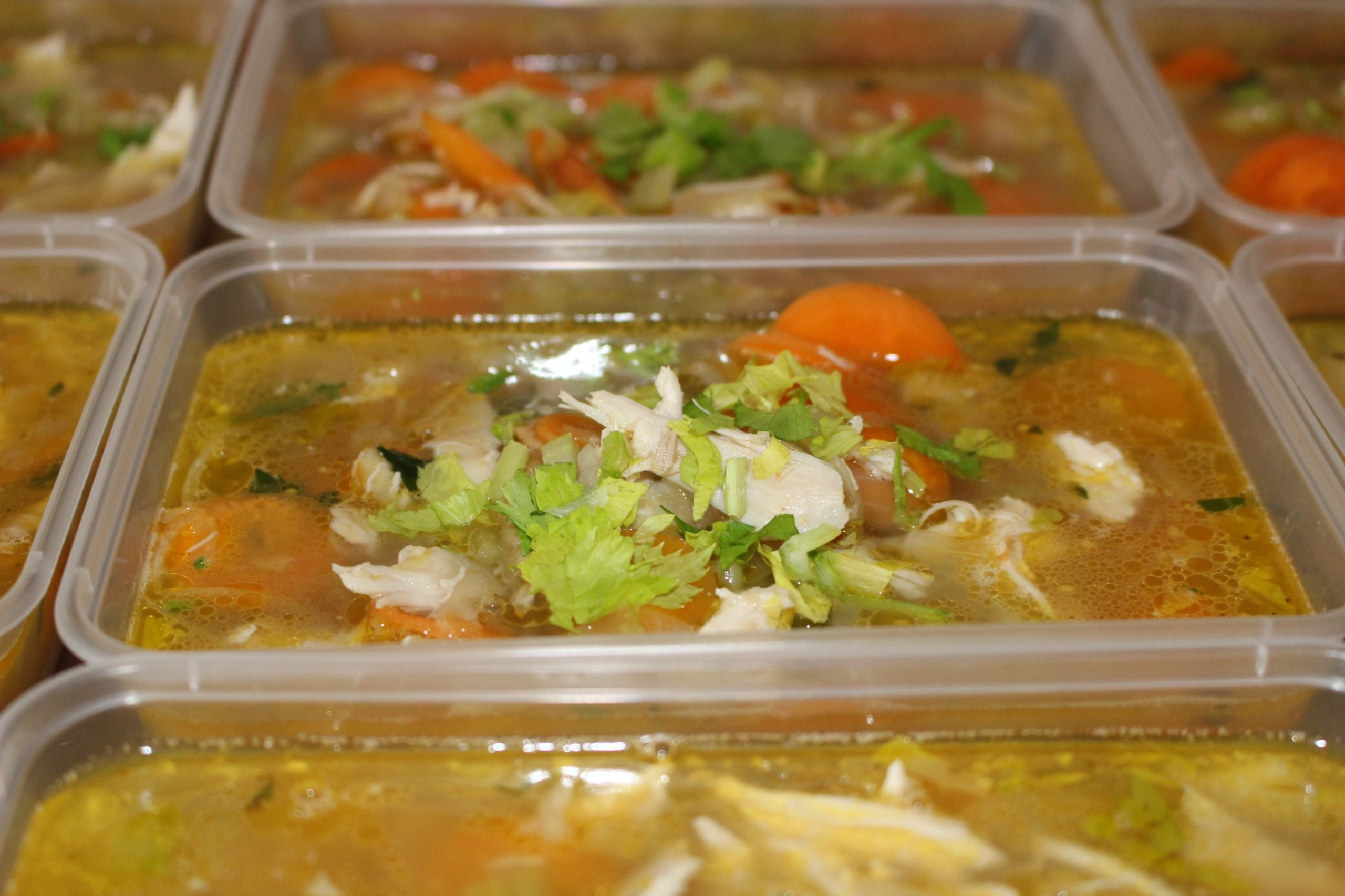 Chicken Soup Delivery
 Chicken Soup Home Delivery