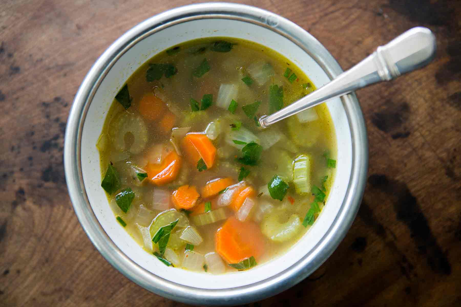 Chicken soup Recipe for Cold Inspirational Mom’s Cold Season Chicken soup Recipe