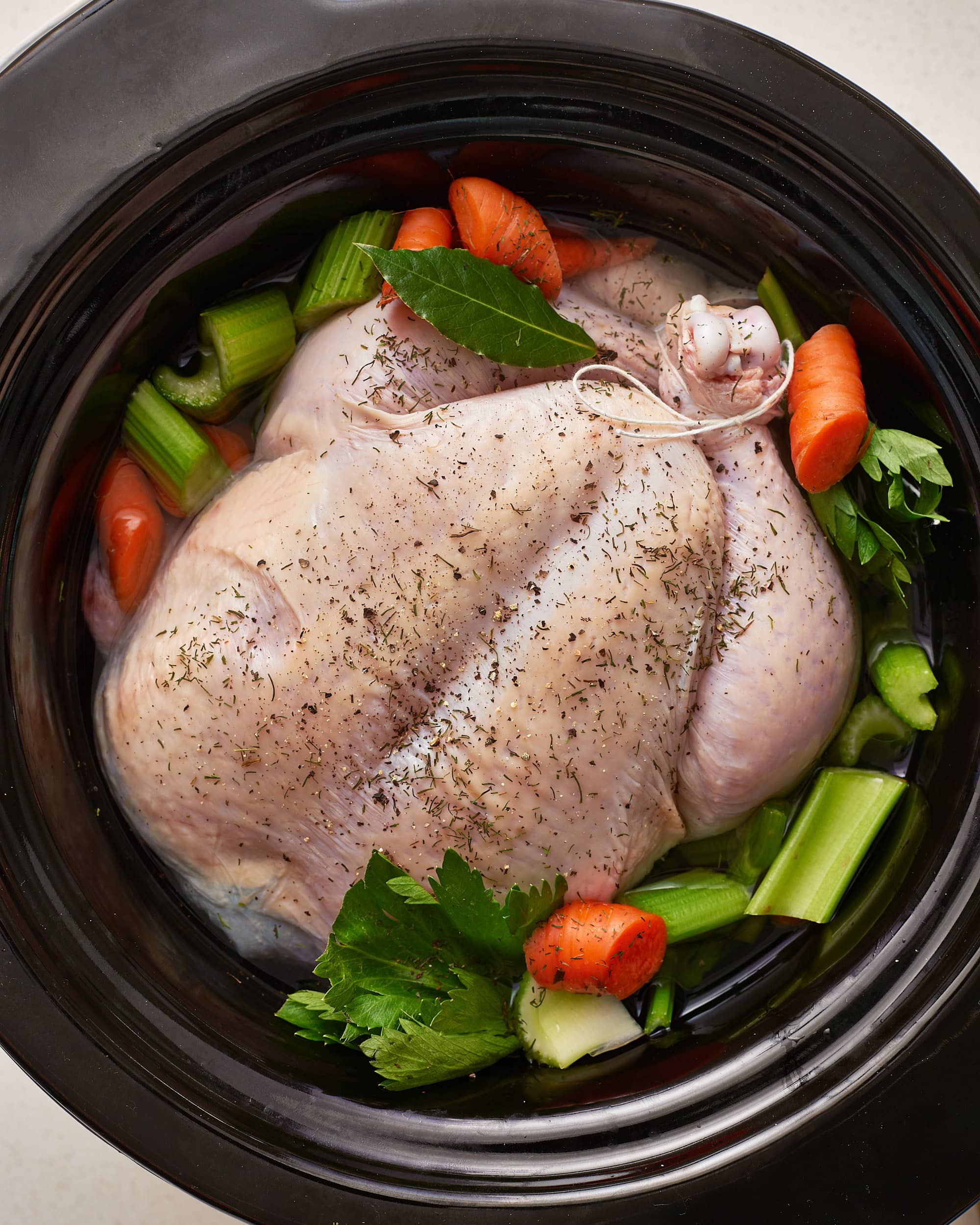 Chicken soup whole Chicken Luxury Recipe Slow Cooker whole Chicken soup