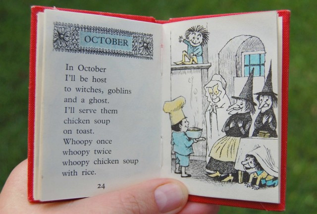Chicken Soup With Rice Song
 I Also Love Vintage Books Your Kid Loves