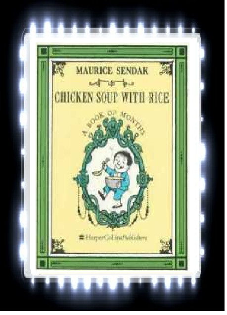 Chicken Soup With Rice Song
 Rabbit Ears Book Blog [BOOK REVIEW] Chicken Soup with
