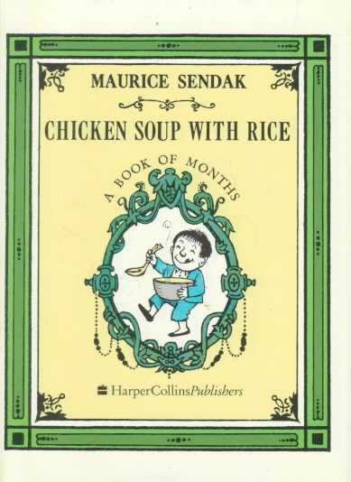 Chicken Soup With Rice Song
 The Quibley Corner Chicken Soup With Rice