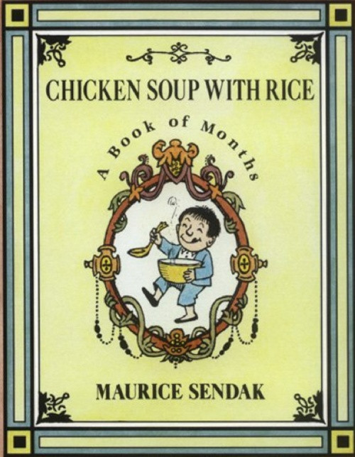Chicken Soup With Rice Song
 chicken soup with rice ired with the song by Carole