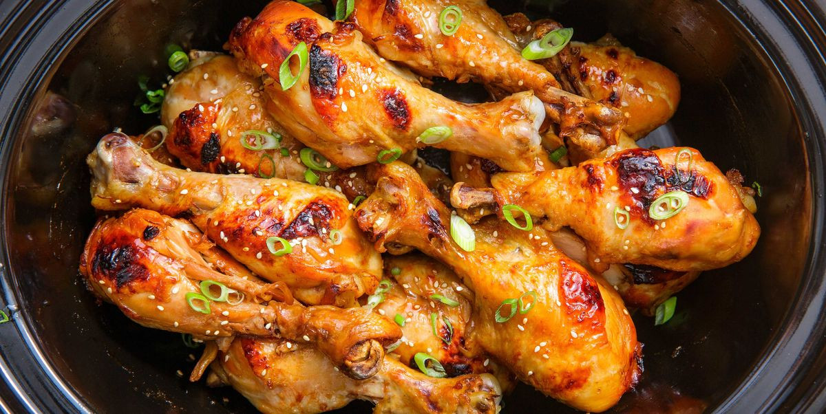 Chicken Super Bowl Recipes
 20 Best Crockpot Super Bowl Recipes Slow Cooker Super