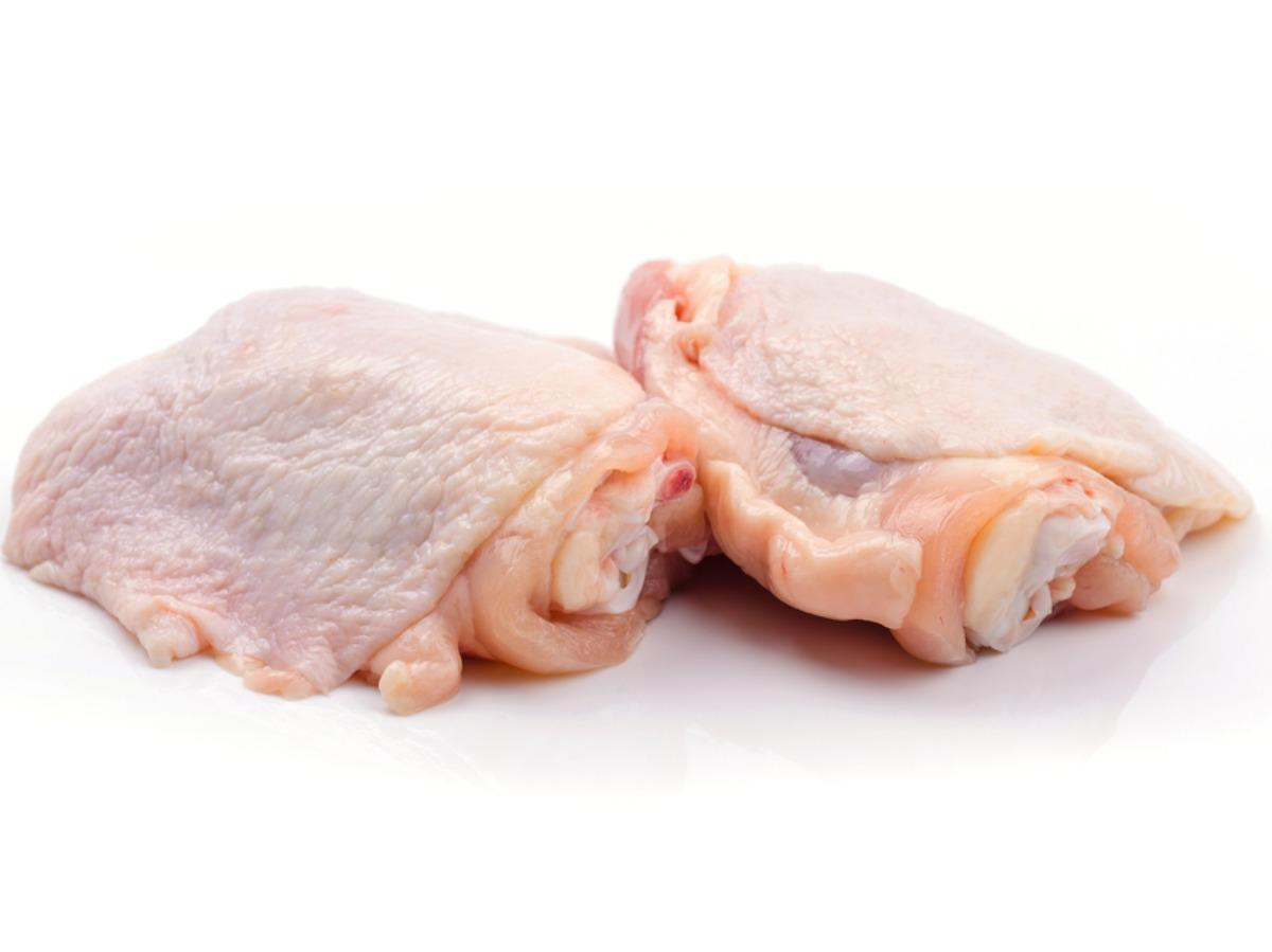 Chicken Thighs Calories
 Chicken Thighs Nutrition Information Eat This Much
