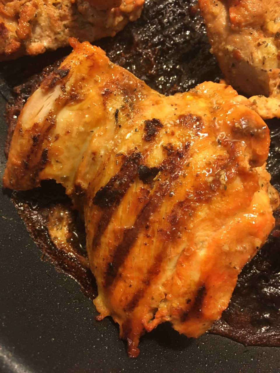 Chicken Thighs Calories
 Grilled chicken thigh Directions calories nutrition