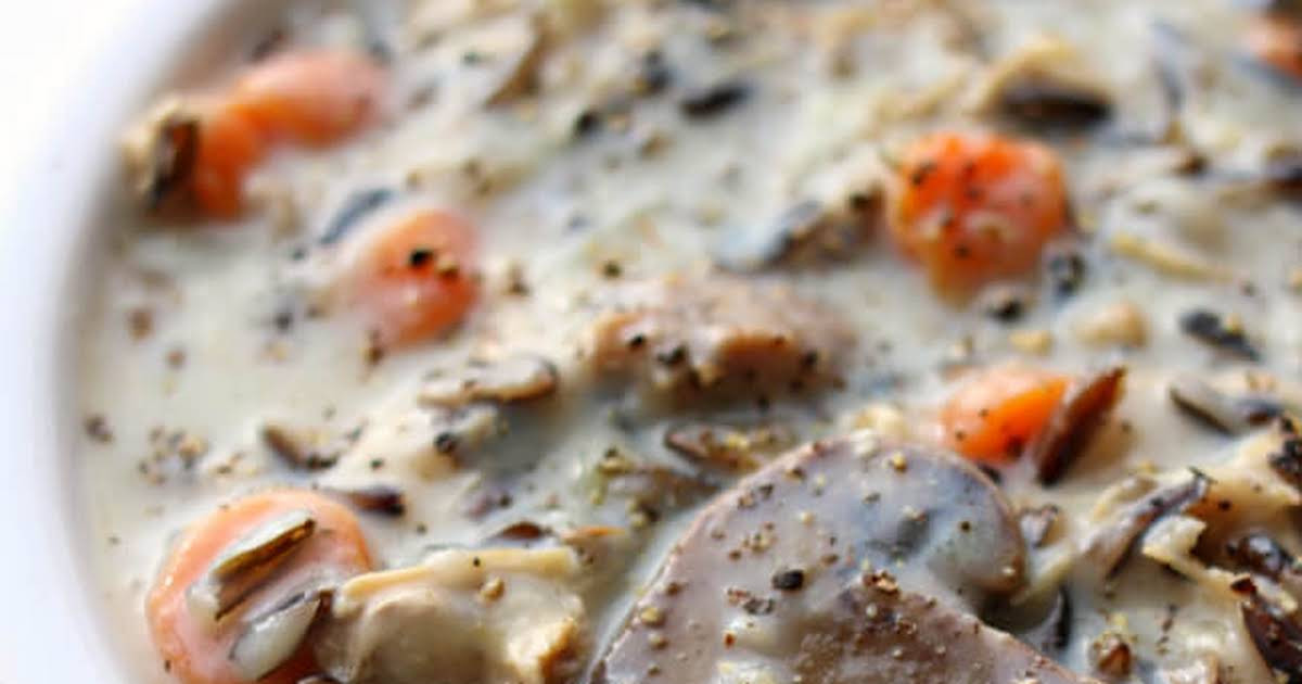 The 30 Best Ideas for Chicken Thighs Mushroom soup - Best Recipes Ideas