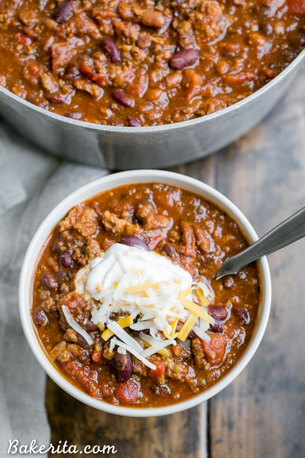 Chili Recipes With Beef
 My Best Chili