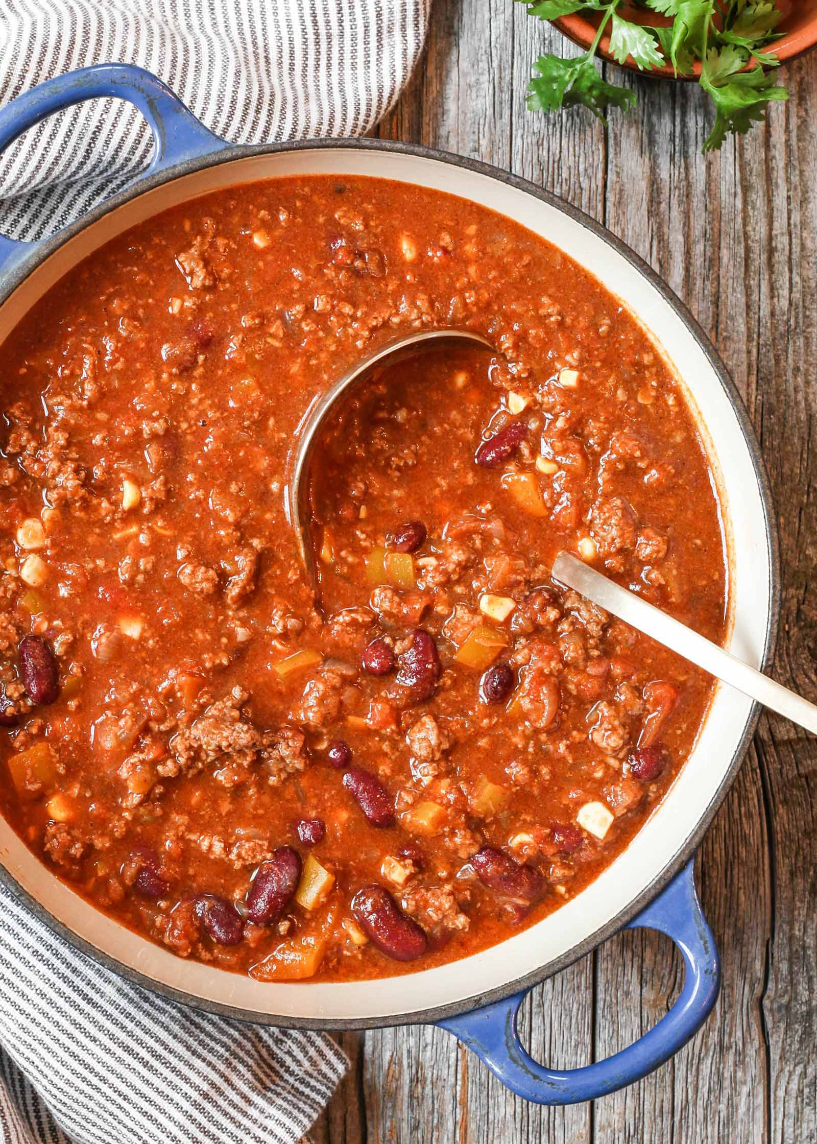 Chili Recipes with Beef Beautiful Best Beef Chili Recipe