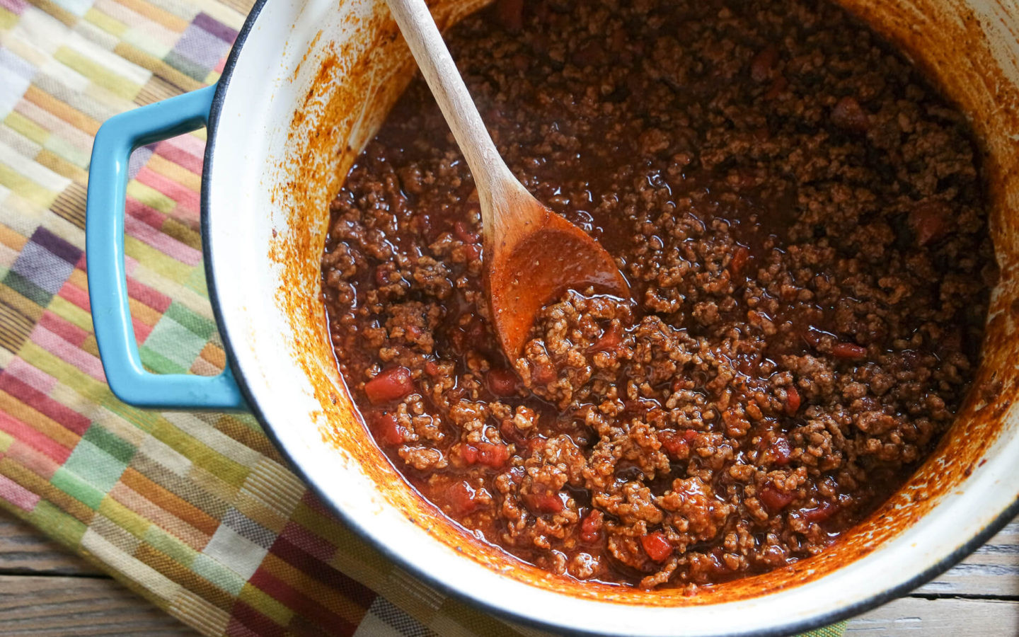Chili Recipes With Beef
 Classic Lone Star Beef Chili Recipe without beans