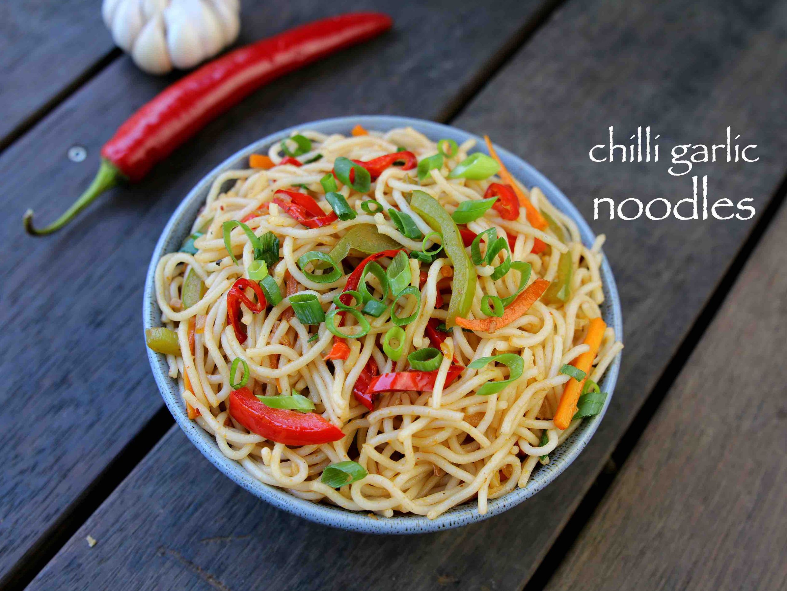 Chilli Garlic Noodles
 chilli garlic noodles recipe