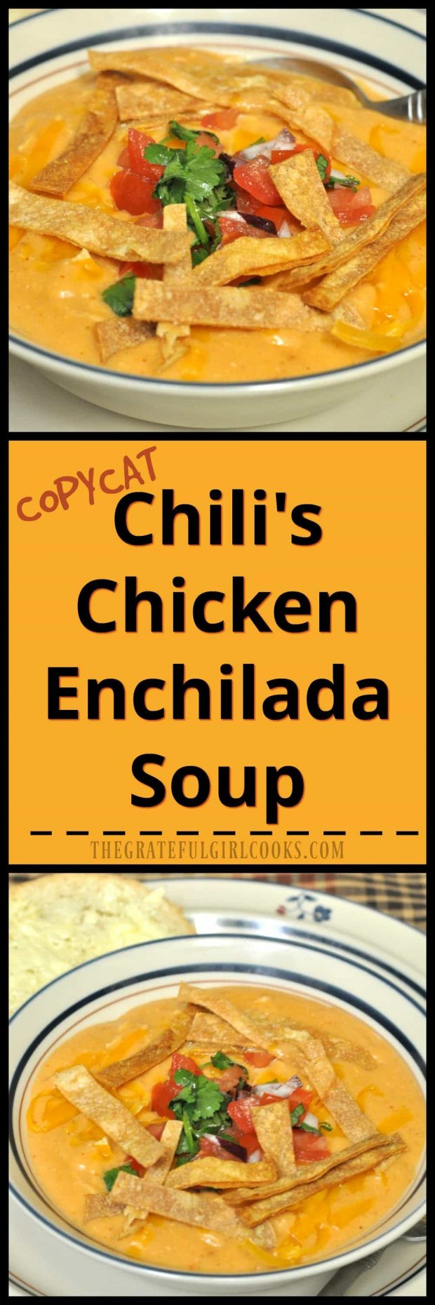 Chillis Chicken Tortilla Soup
 chili s restaurant chicken tortilla soup