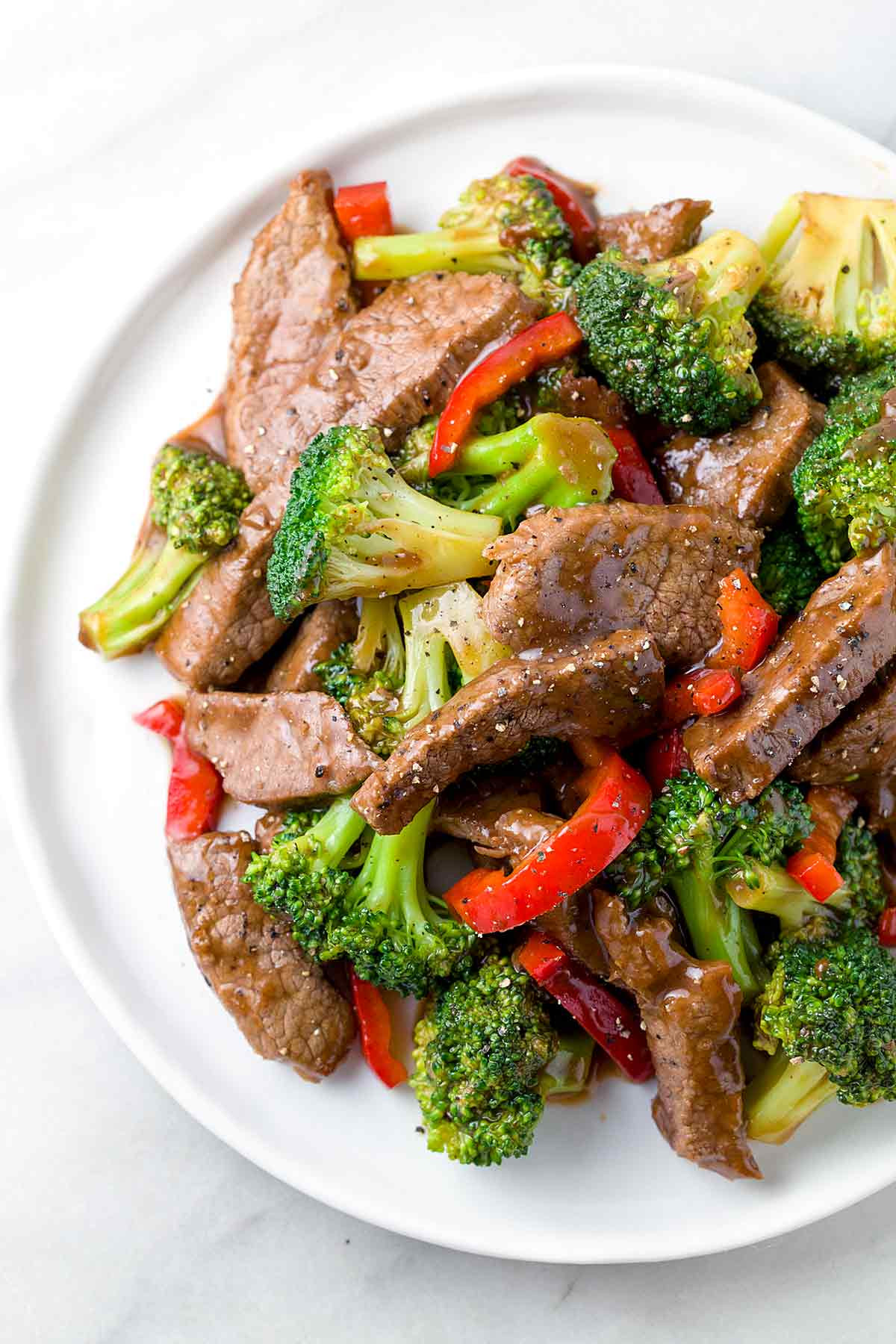 Chinese Beef Recipes Awesome Chinese Beef with Broccoli Stir Fry Recipe Jessica Gavin