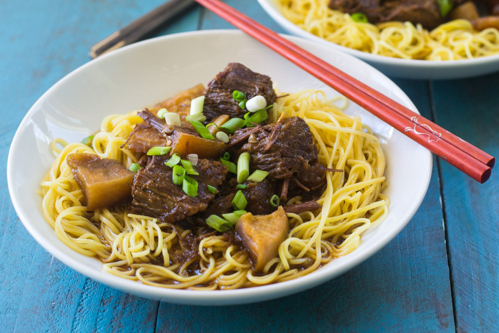 Chinese Beef Stew
 Chinese Beef Stew