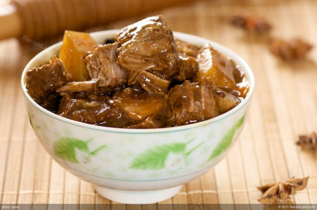 Chinese Beef Stew
 Chinese Beef Stew recipe