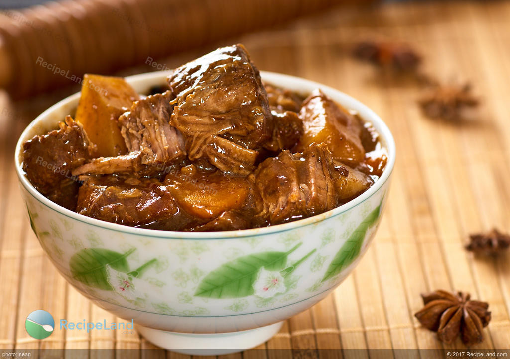 Chinese Beef Stew
 Chinese Beef Stew Recipe