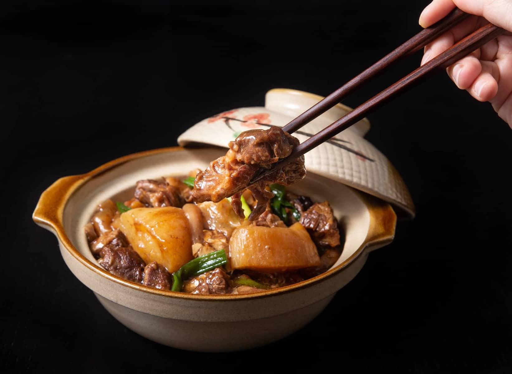 Chinese Beef Stew
 Instant Pot Chinese Beef Stew