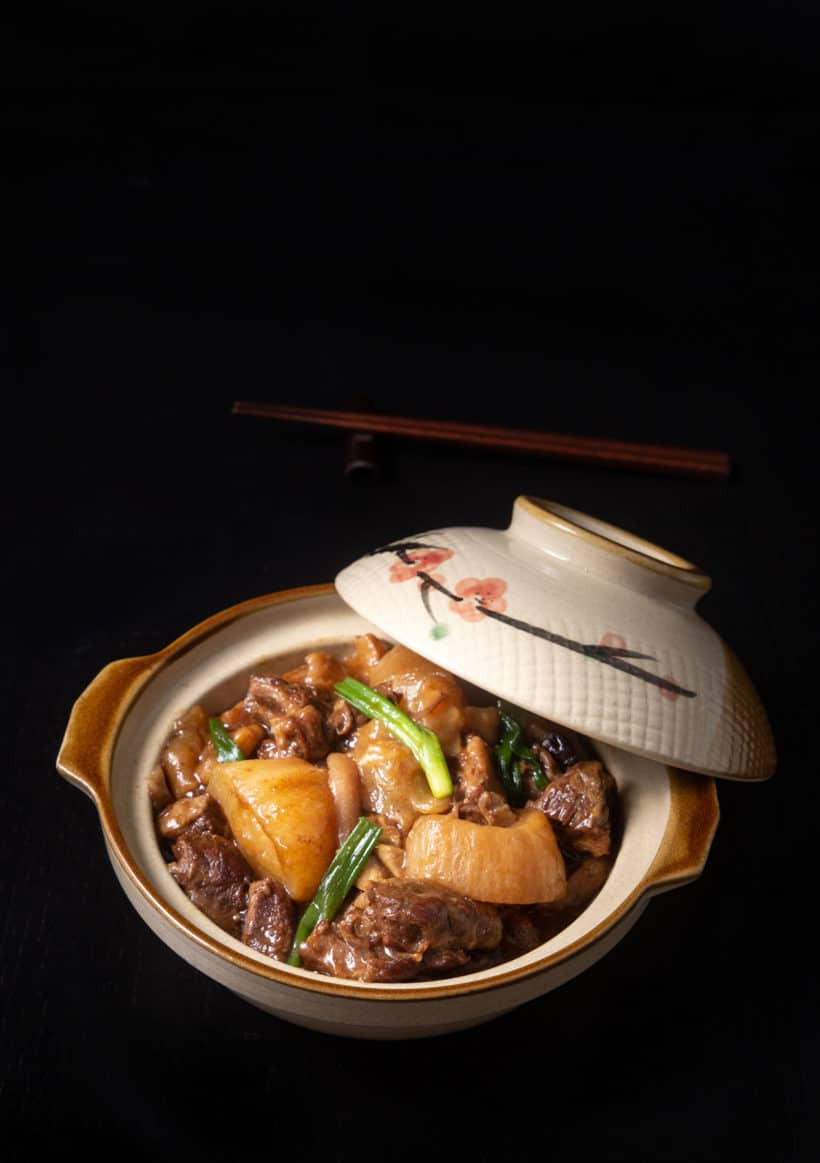 Chinese Beef Stew
 Instant Pot Chinese Beef Stew