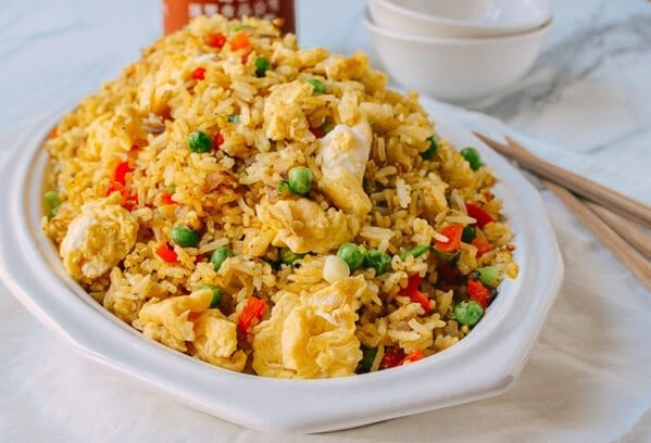 Chinese Egg Fried Rice
 Egg Fried Rice An Easy Chinese Recipe The Woks of Life