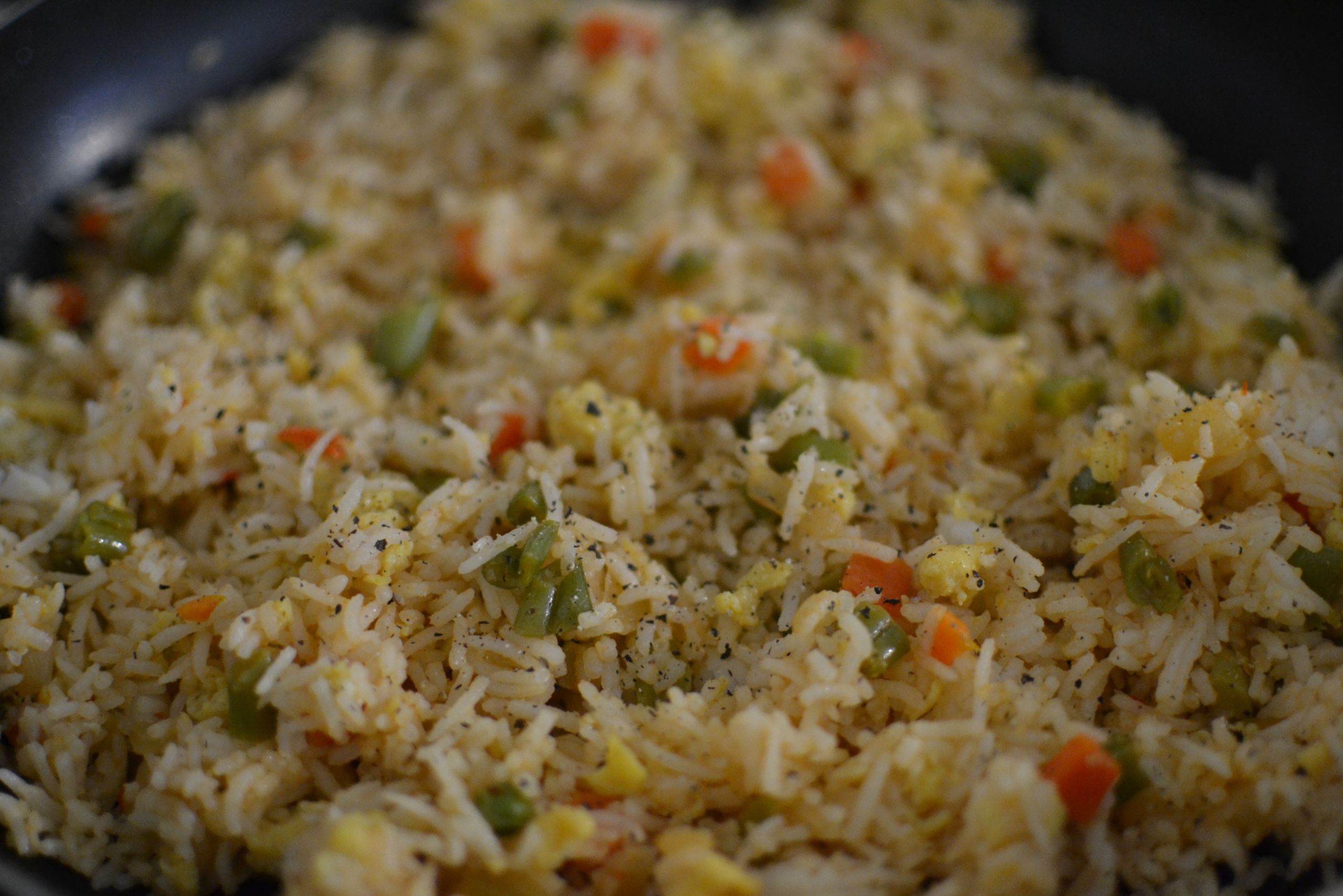 Chinese Egg Fried Rice
 Easy Indo Chinese Egg Fried Rice – Alphos Recipe Diary