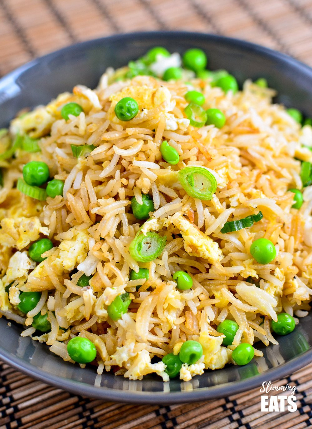 Chinese Egg Fried Rice
 The Best Low Syn Egg Fried Rice
