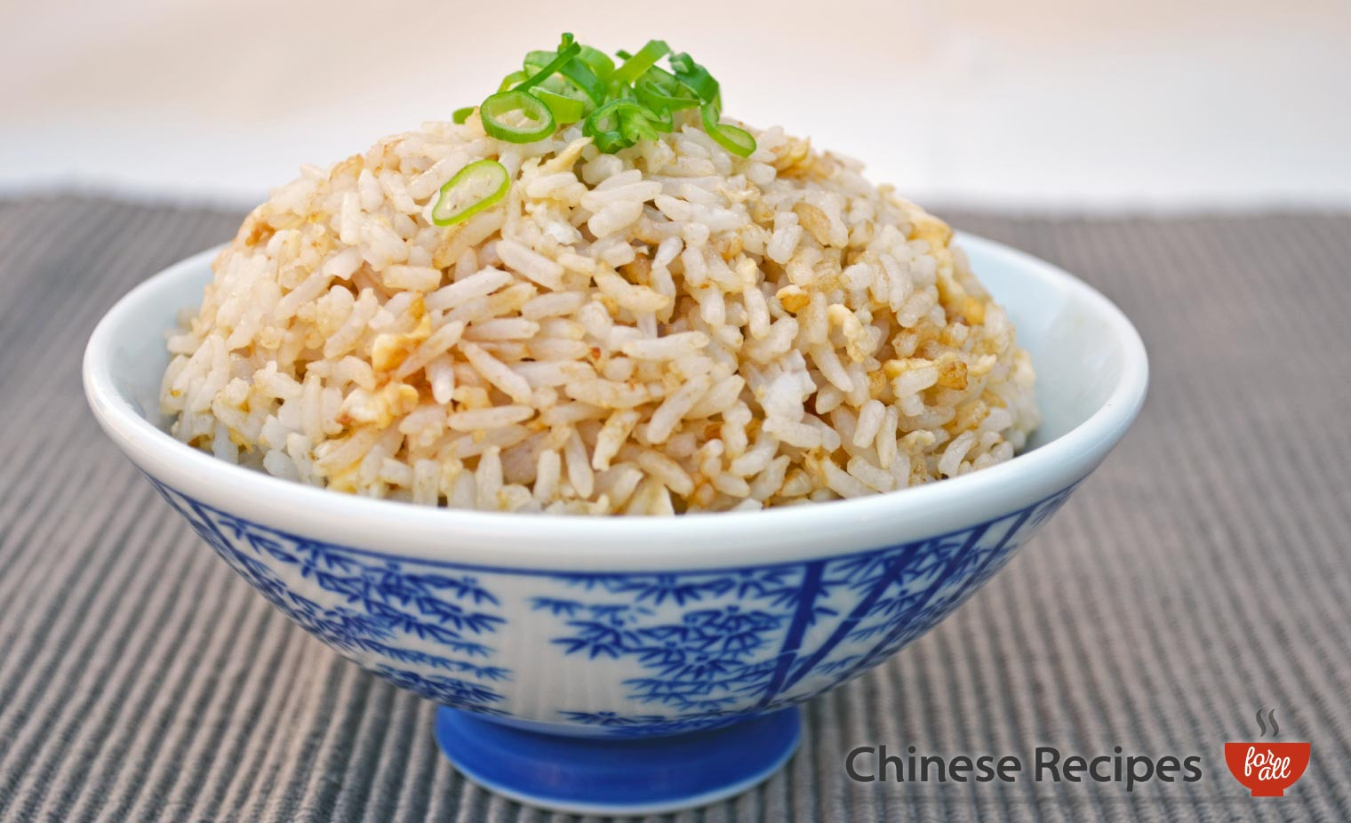 Chinese Egg Fried Rice
 Egg Fried Rice Chinese Recipes For All