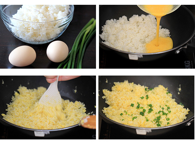 Chinese Egg Fried Rice
 Chinese Egg Fried Rice how to make fried rice perfectly