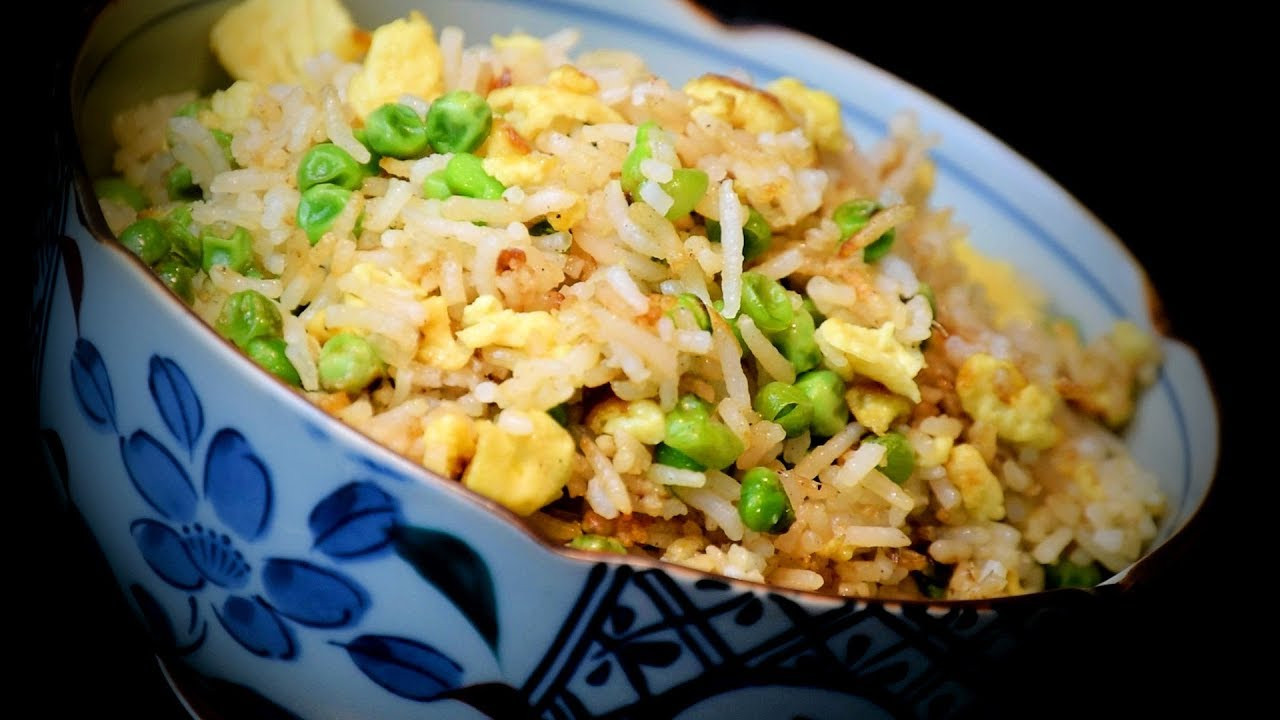 Chinese Egg Fried Rice
 Chinese Egg Fried Rice With Peas Chinese Style Recipe