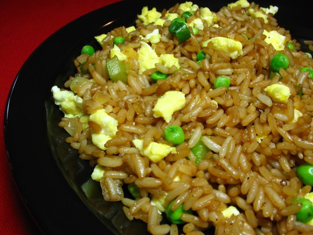 Chinese Egg Fried Rice
 Kittencals Best Chinese Fried Rice With Egg Recipe Food