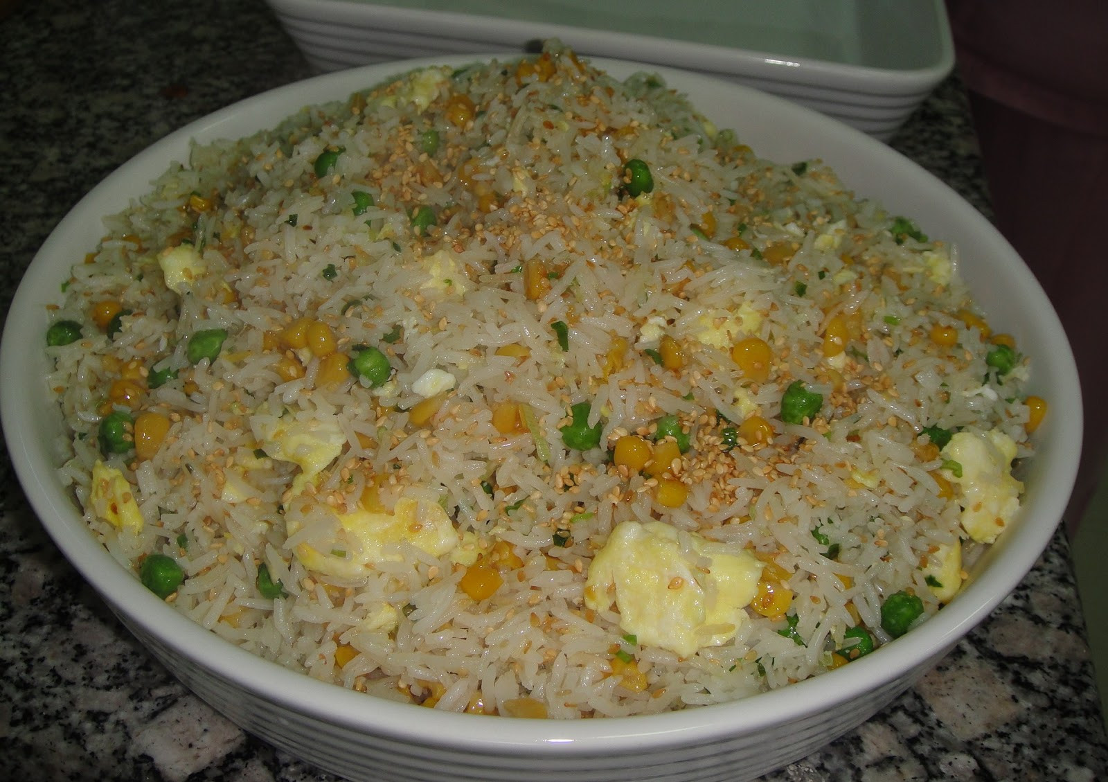 Chinese Egg Fried Rice
 Maryam s Culinary Wonders 227 Chinese Egg Fried Rice