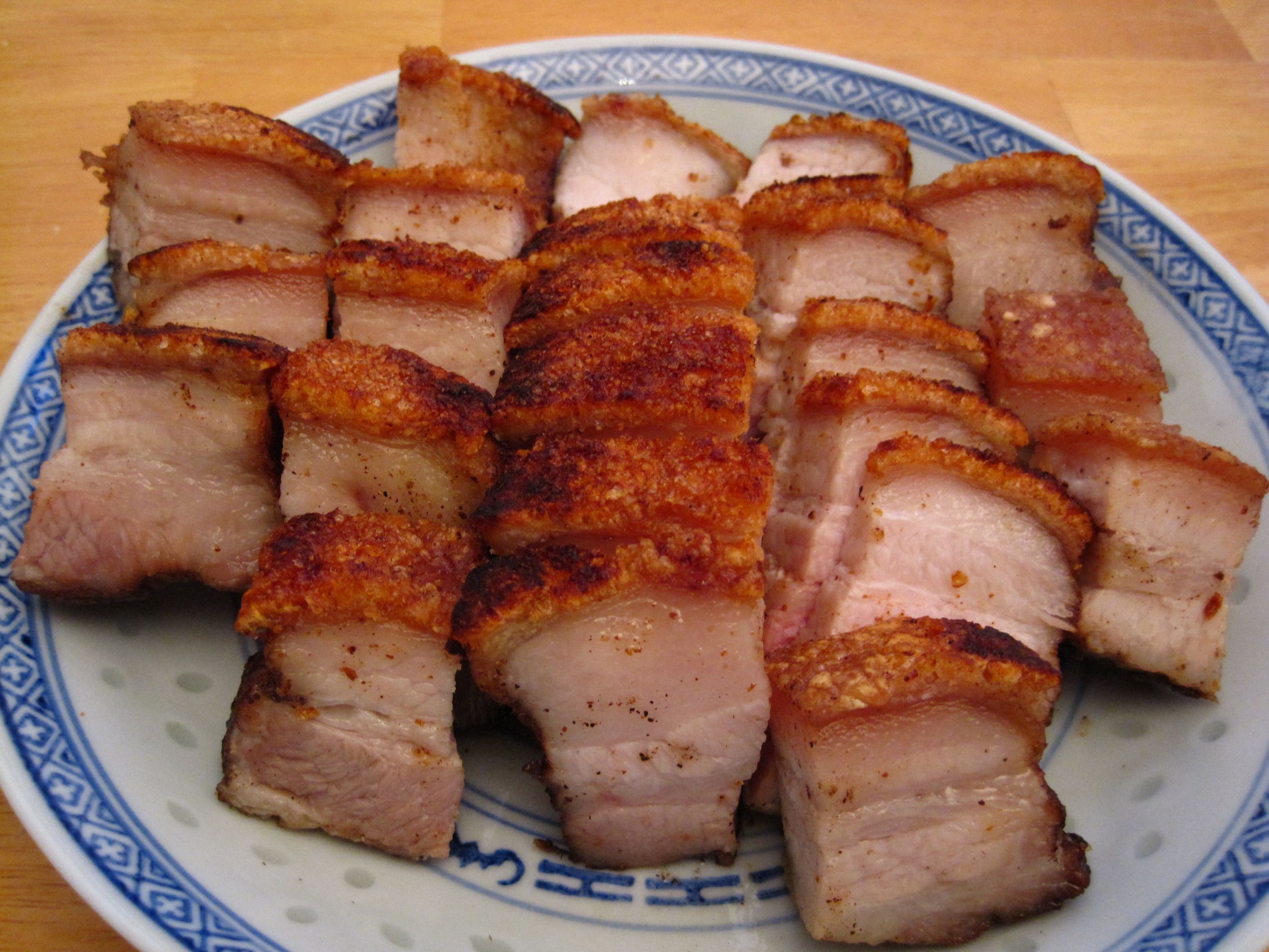 Chinese Pork Belly Recipes
 Best Chinese Roast Pork Belly