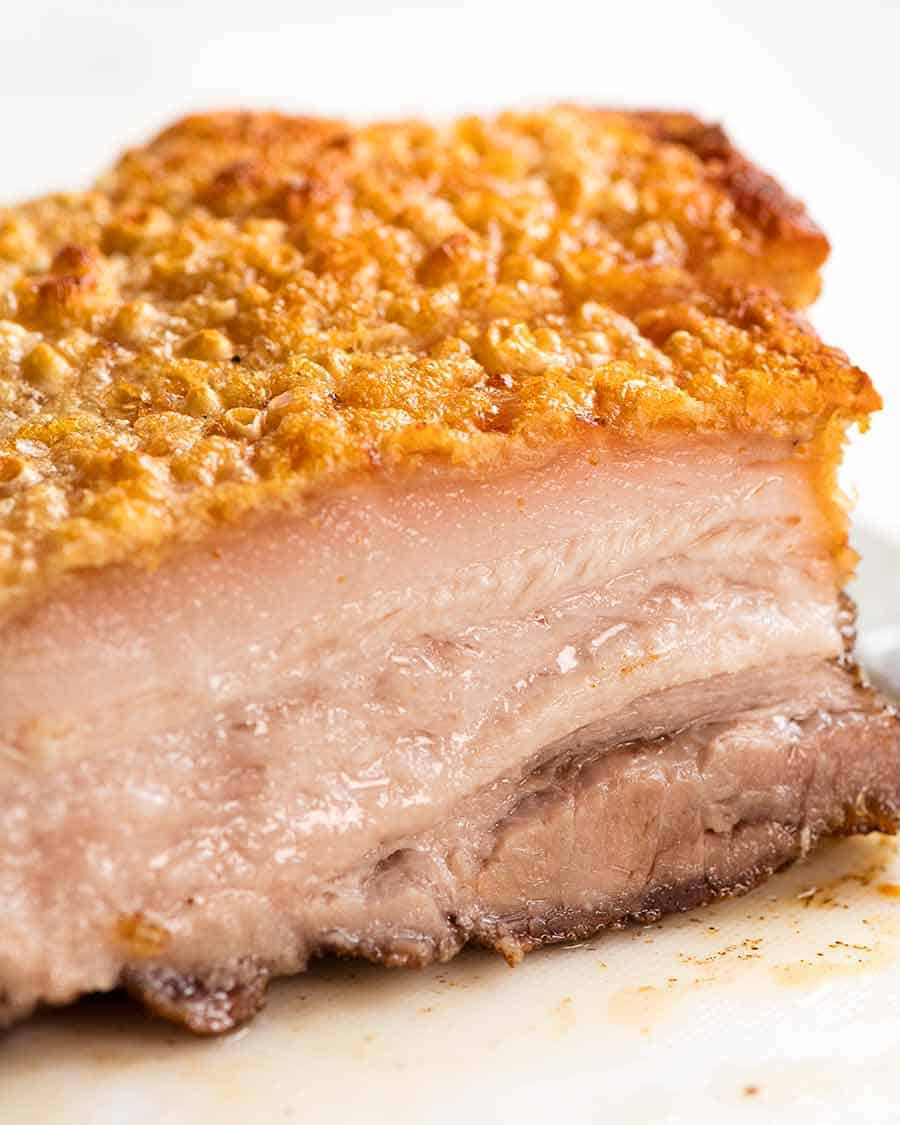 Chinese Pork Belly Recipes
 Chinese Crispy Pork Belly – The Cookbook Network