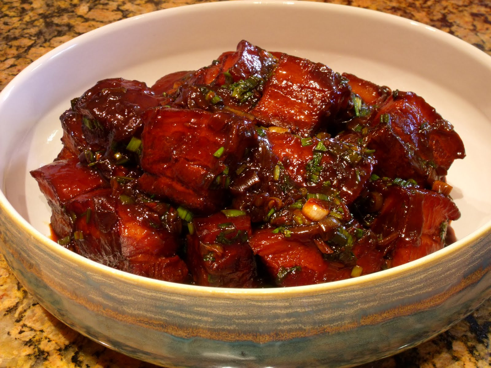 Chinese Pork Belly Recipes Lovely Chinese Braised Pork Belly for the Love Of