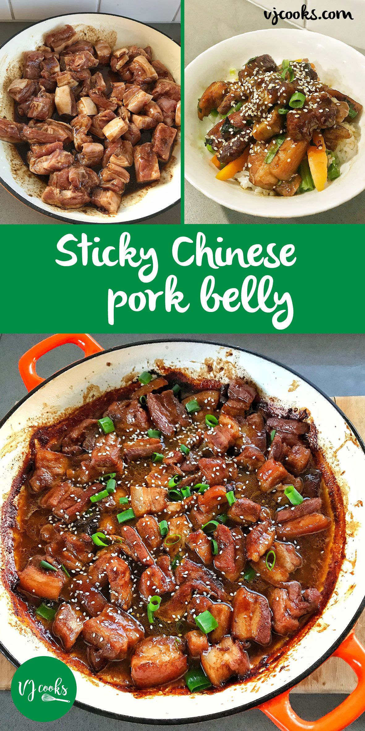 Chinese Pork Belly Recipes
 Chinese 5 spice pork belly Recipe