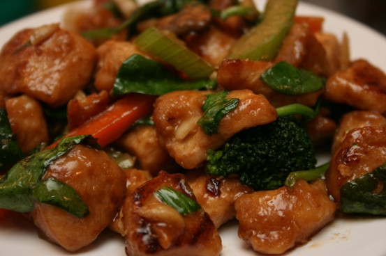 Chinese Stir Fry Chicken Recipes
 Penny s Chinese Stir Fry Chicken & Ve able Stir Fry