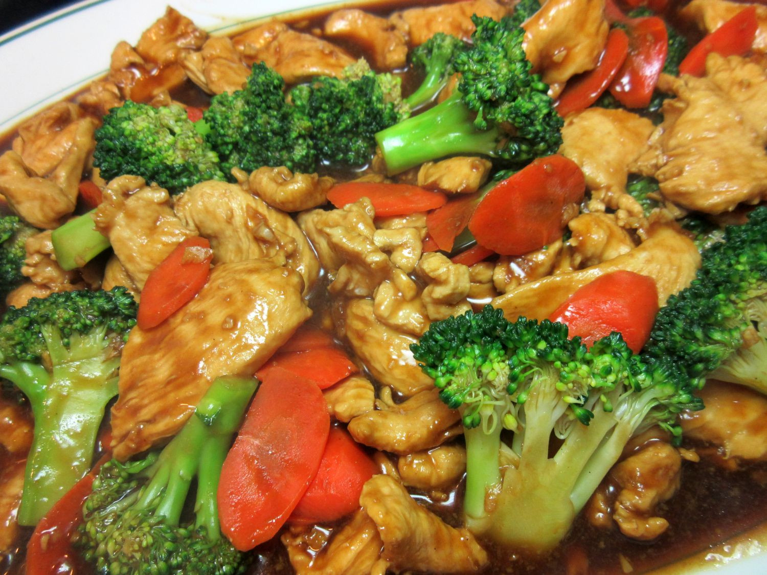 Chinese Stir Fry Chicken Recipes
 Tess Cooks4u How to Make the Best Chicken and Broccoli