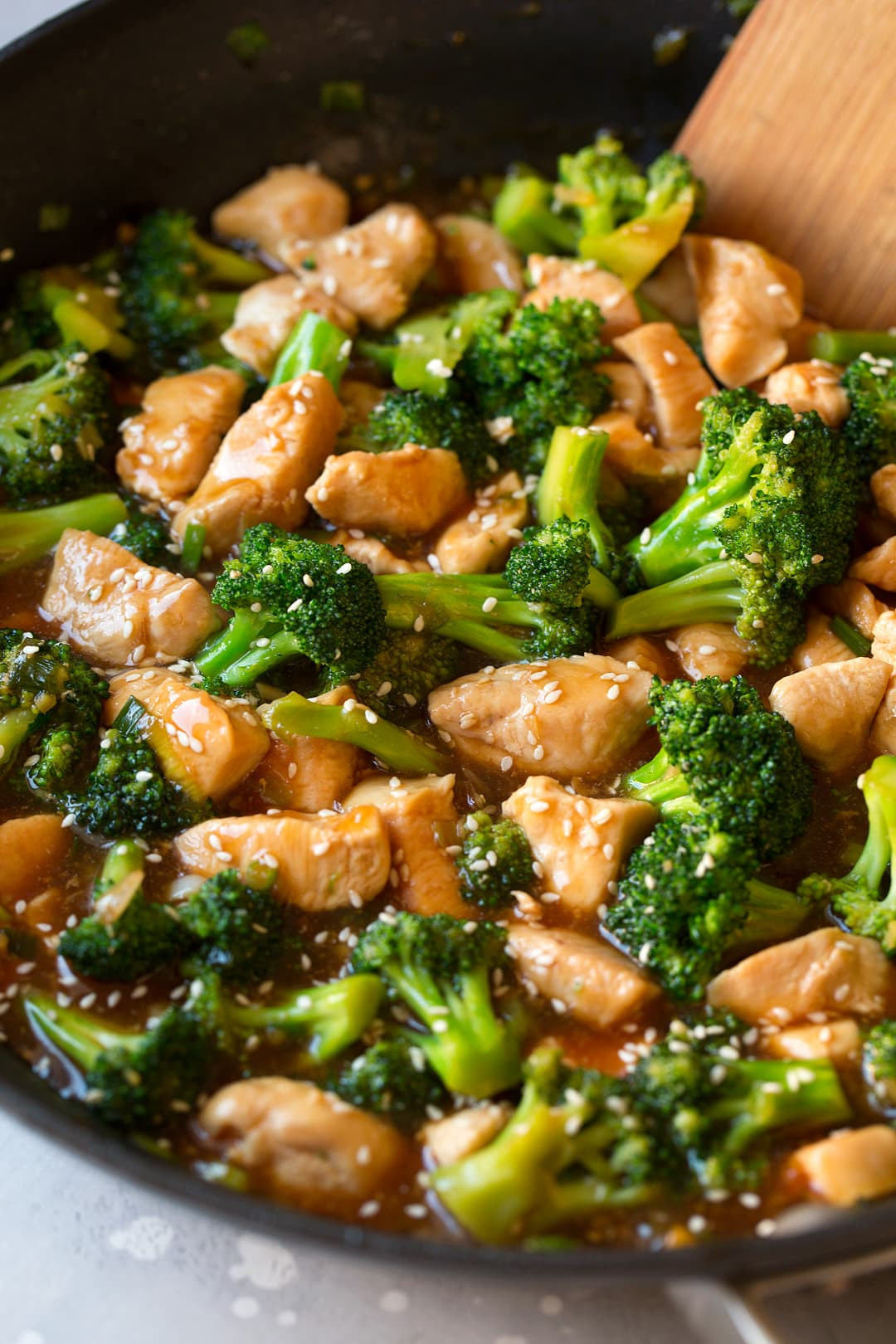 Chinese Stir Fry Chicken Recipes
 Chinese Chicken and Broccoli Stir Fry Healthy & Easy