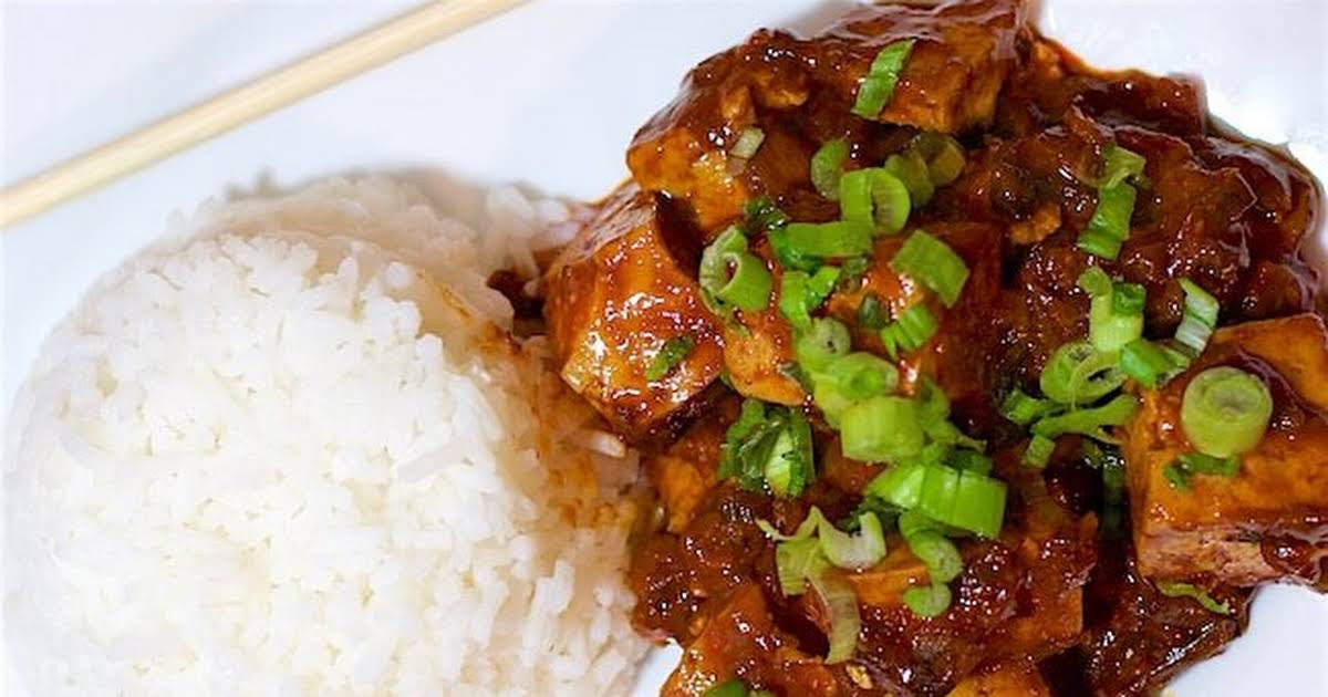 Chinese Vegetarian Recipes With Tofu
 10 Best Ve arian Chinese Tofu Recipes