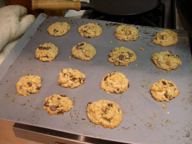 Chocolate Cookies With No Eggs
 Oatmeal Chocolate Chip Cookies No Eggs Recipe Food