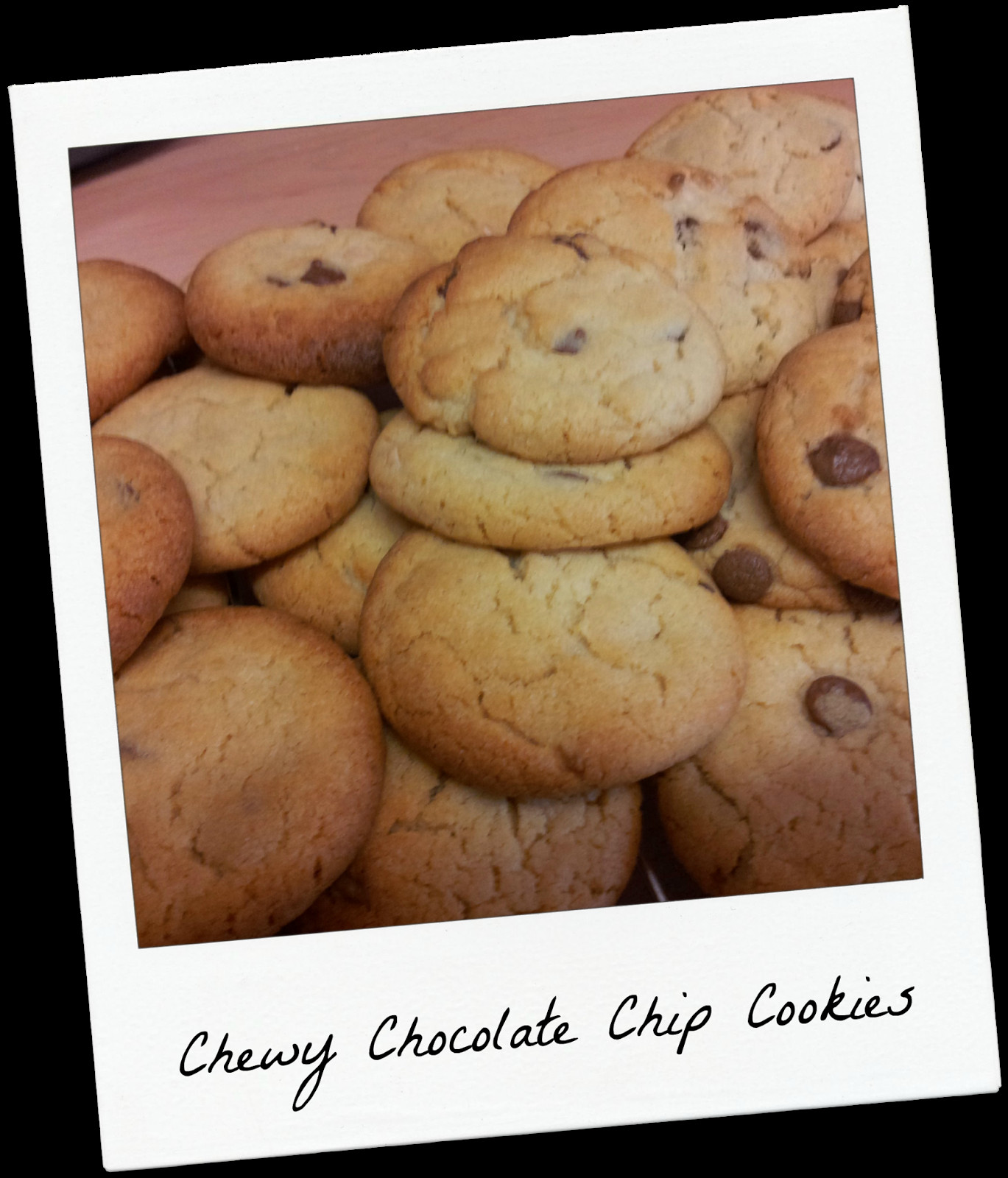Chocolate Cookies With No Eggs
 Yummy Mummy Survival Chewy Chocolate Chip Cookies No Eggs