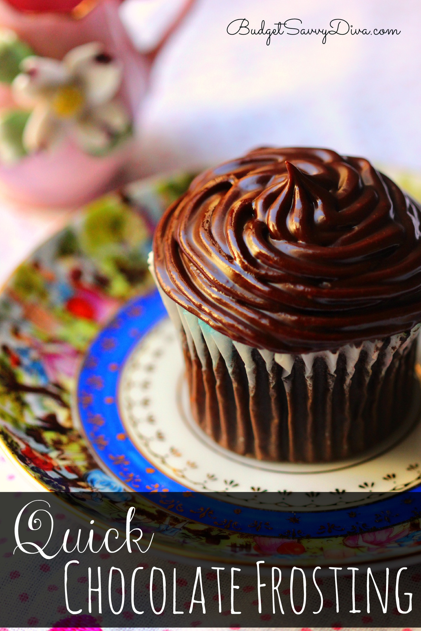 Chocolate Frosting Recipes
 Quick Chocolate Frosting Recipe Marie Recipe Bud