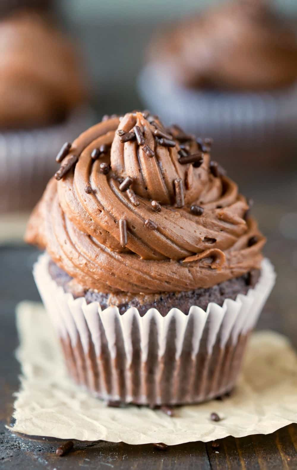 Chocolate Frosting Recipes
 Chocolate Buttercream Frosting I Heart Eating